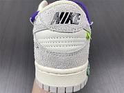 Nike Dunk Low Off-White Lot 15 DJ0950-101 - 2