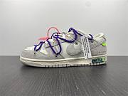 Nike Dunk Low Off-White Lot 15 DJ0950-101 - 3