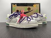 Nike Dunk Low Off-White Lot 15 DJ0950-101 - 4