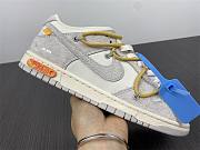 Nike Dunk Low Off-White Lot 34 DJ0950-102 - 3