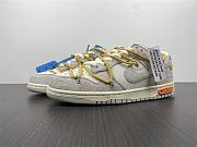 Nike Dunk Low Off-White Lot 34 DJ0950-102 - 5