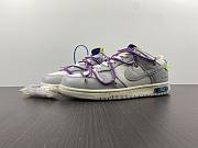 Nike Dunk Low Off-White Lot 48 DM1602-107 - 2