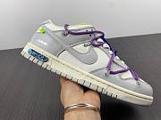 Nike Dunk Low Off-White Lot 48 DM1602-107 - 4