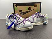 Nike Dunk Low Off-White Lot 48 DM1602-107 - 5