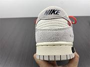 Nike Dunk Low Off-White Lot 33 DJ0950-118 - 2