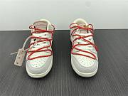 Nike Dunk Low Off-White Lot 33 DJ0950-118 - 4