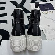 Christian Dior Star Platform Round Toe Rubber Sole Casual KCI767TFC_S17X - 6