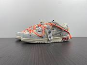 Nike Dunk Low Off-White Lot 19 DJ0950-119 - 2