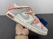 Nike Dunk Low Off-White Lot 19 DJ0950-119 - 4