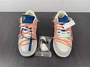 Nike Dunk Low Off-White Lot 19 DJ0950-119 - 5