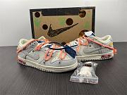 Nike Dunk Low Off-White Lot 19 DJ0950-119 - 6