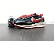 Nike LD Waffle sacai Undercover Midnight Spruce University Red DJ4877-300 - 2