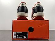 Nike LD Waffle sacai Undercover Midnight Spruce University Red DJ4877-300 - 4