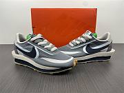 Nike LD Waffle sacai CLOT Kiss of Death 2 Cool Grey DH3114-001 - 5