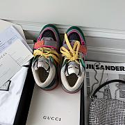 Gucci Ladies Ultrapace Mid-Top 598987-0PVZ0-3185 - 5