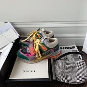 Gucci Ladies Ultrapace Mid-Top 598987-0PVZ0-3185 - 3