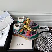 Gucci Ladies Ultrapace Mid-Top 598987-0PVZ0-3185 - 2