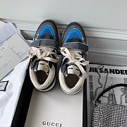 Gucci Ultrapace Mid 'Black Grey' 598132-0PVW0-1260 - 4