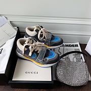 Gucci Ultrapace Mid 'Black Grey' 598132-0PVW0-1260 - 3