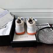 Gucci Ultrapace Silve Blue White - 2