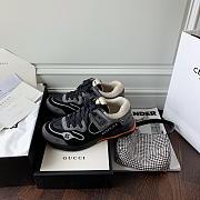 Gucci Ultrapace Black White Orange 5872410 PVT0 - 3