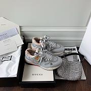 GUCCI Ladies Ultrapace Sneakers 602228 HW910 8161 - 3