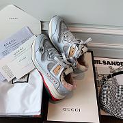 GUCCI Ladies Ultrapace Sneakers 602228 HW910 8161 - 5