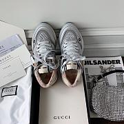 GUCCI Ladies Ultrapace Sneakers 602228 HW910 8161 - 4