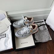 GUCCI Ladies Ultrapace Sneakers 602228 HW910 8161 - 2