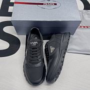 Prada PRAX 01 Re-Nylon and brushed leather sneakers 2EE369_3LF5_F0632_F_G000 - 1