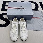 Prada Downtown leather sneakers 2EE364_3LJ6_F0964 - 4