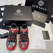 Versace Trigreca Red Black Grey DSU8094-D19TCG_6X170 - 6