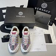 Versace Trigreca La Greca Signature White Multicolour (W) 1004182-1A02708 - 6