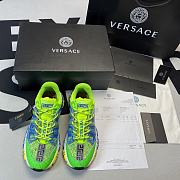 Versace Trigreca Green Blue DSU8094 D12TCG DAG8B - 3