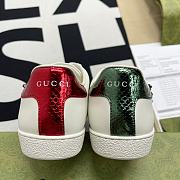 Gucci Ace Embroidered Arrow (W) 54551 A38G0 9064 - 5