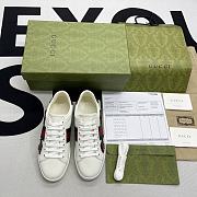 Gucci Ace Embroidered Arrow (W) 54551 A38G0 9064 - 3