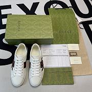 Gucci Ace Embroidered Snake 456230 A38G0 9064 - 3