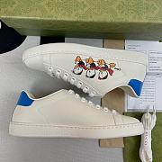 Gucci Ace x Disney Huey, Dewey, Louie (W) 649400 AYO70 9062 - 4