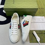 Gucci Ace x Disney Donald Duck (W) 649401 1XG60 9114 - 1