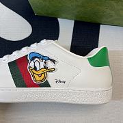 Gucci Ace x Disney Donald Duck (W) 649401 1XG60 9114 - 6