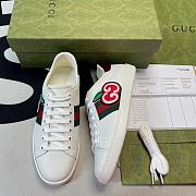 Gucci Ace GG Apple (W) 611377 DOPE0 9064 - 1