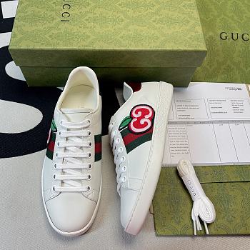 Gucci Ace GG Apple (W) 611377 DOPE0 9064