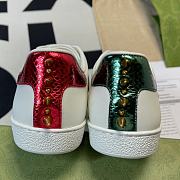 Gucci Ace Studded Pearl (W) 431887 A38G0 9064 - 2