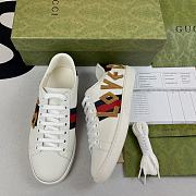 Gucci Ace Embroidered Love (W) 505328 DOPE0 9095 - 1