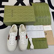 Gucci Ace Embroidered Love (W) 505328 DOPE0 9095 - 3