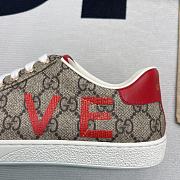 Gucci Ace Valentines Day (W) 682214 UKE10 8760 - 5