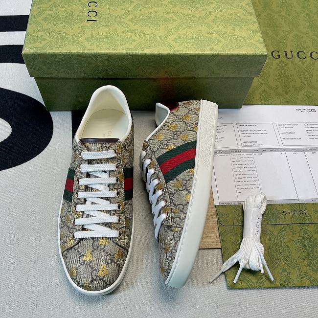 Gucci Ace Supreme Bees 548950 9N020 8465 - 1