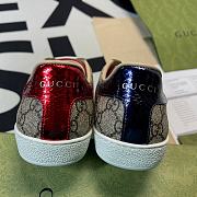 Gucci Ace GG Supreme Navy (W) 499410 K2LH0 9768 - 5