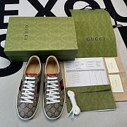 Gucci Ace GG Supreme Navy (W) 499410 K2LH0 9768 - 2