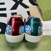 Gucci Ace Red GG Supreme (W) 433900 HT520 8490 - 6